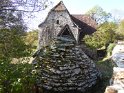 2016-09-20 10-42-00 Vallee du Cele-Une cazelle FGi